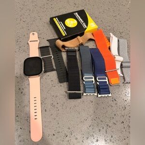 Apple Watch Ultra 2 49mm Titanium GPS + LTE